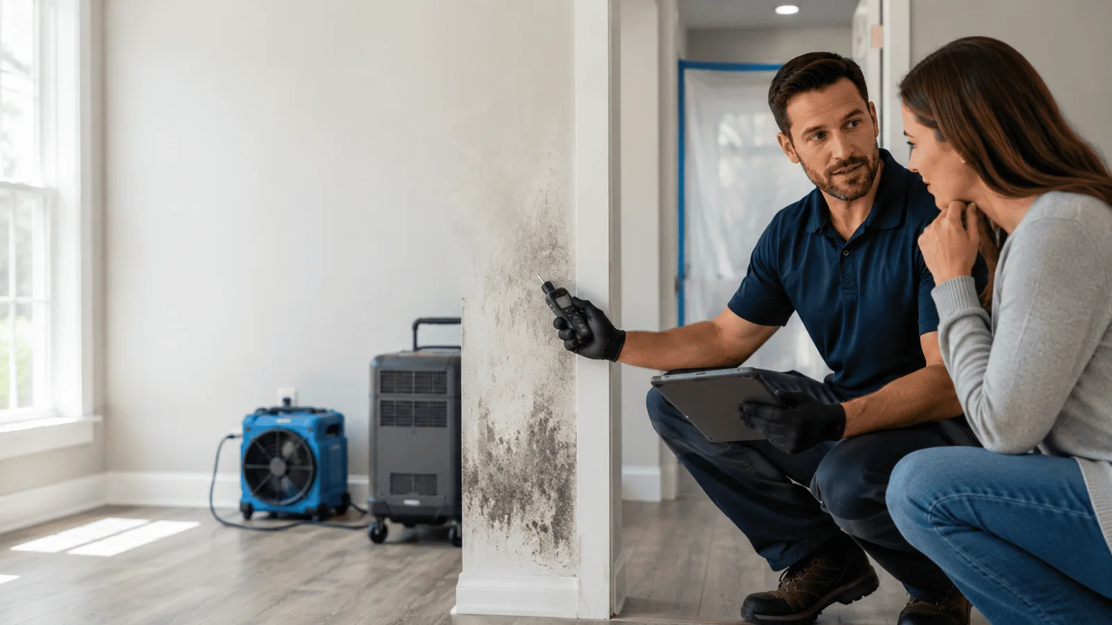 Mold Inspection Pipestem, WV FAQs